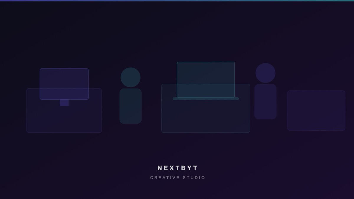 Creative studio team